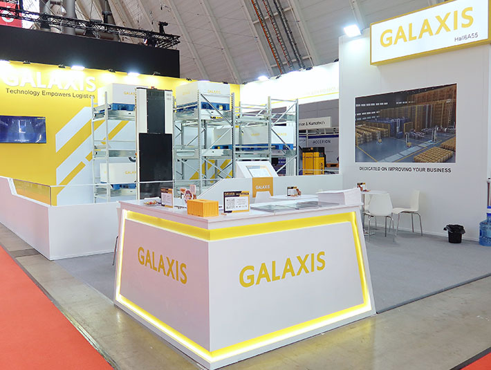 LogiMAT 2024 | 凱樂士科技德國(guó)展會(huì)完美收官！