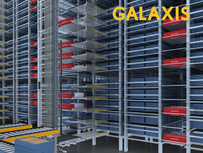 對話 GALAXIS | 場景為王，技術(shù)為本“柔性”賦能物流科技
